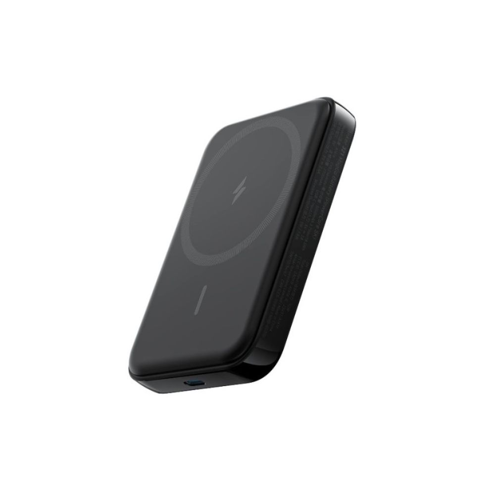 Anker 321 MagGo Powebank 5000mAh (Black)