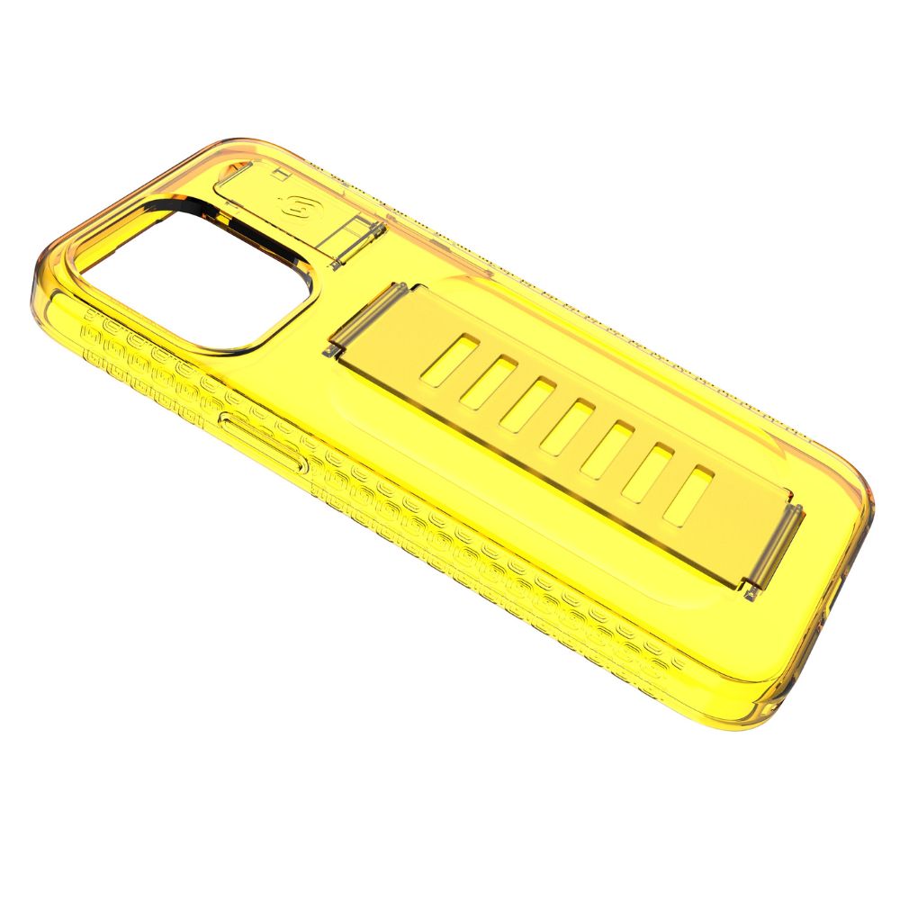 Grip2u Boost Case with Kickstand iPhone 15 Pro (Ray)