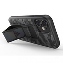 Adidas Grip for iPhone 12 mini (Camo Black)