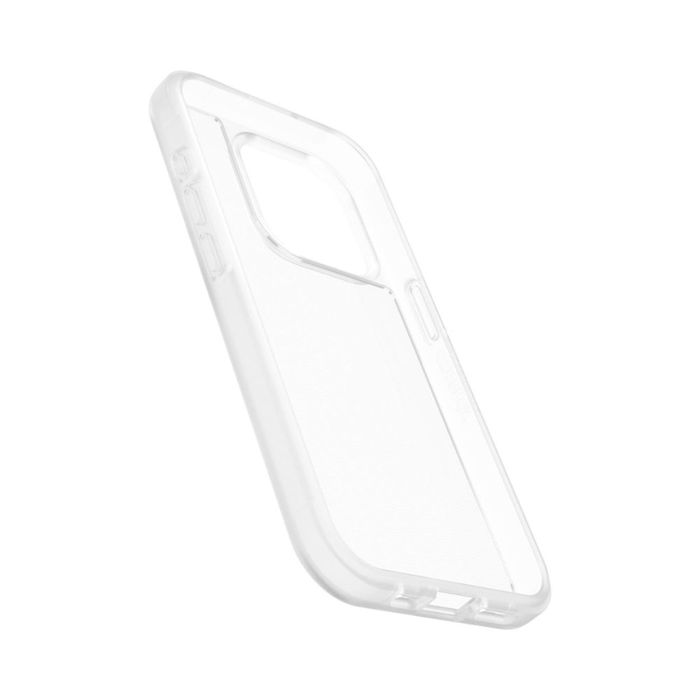 OtterBox React+Glass Case for iPhone 15 Pro Max (Clear)