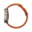 Nomad Sport Strap Apple Watch 45mm (Ultra Orange)