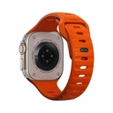 Nomad Sport Strap Apple Watch 45mm (Ultra Orange)