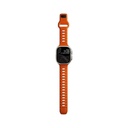 Nomad Sport Strap Apple Watch 45mm (Ultra Orange)