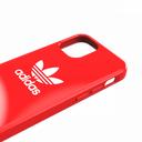 Adidas Trefoil Snap Case for iPhone 12 mini (Red)