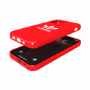 Adidas Trefoil Snap Case for iPhone 12 mini (Red)