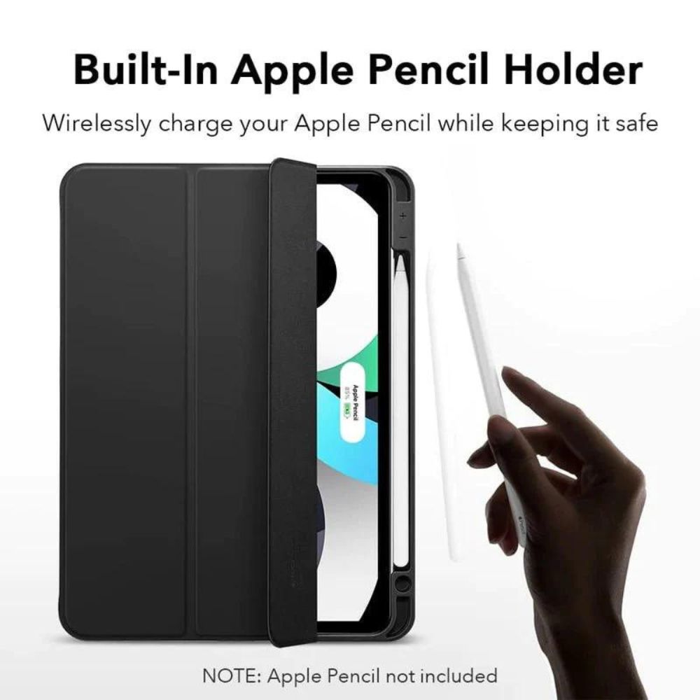 ESR Rebound Pencil Case for iPad Air 5/4 (Black)