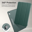 ESR Ascend Trifold Case for iPad 10.9" 2022 (Forest Green)