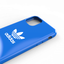 Adidas Trefoil Snap Case for iPhone 12 mini (Blue)