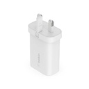 Belkin PD 25W PPS USB-C Wall Charger (White)