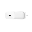 Belkin PD 25W PPS USB-C Wall Charger (White)