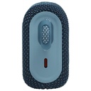 JBL GO 3 Portable Wireless Speaker (Blue)
