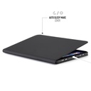 Pipetto Folio Case for iPad Pro 11" (Black)