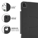 Pipetto Folio Case for iPad Pro 11" (Black)