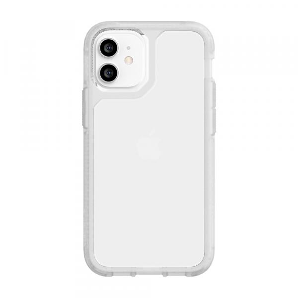 Griffin Survivor Clear for iPhone 12 Mini (Clear)