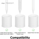 Elago Silicone Stand Apple Pencil (White)