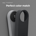 Elago Silicone Case for Nest Doorbell Hello_Wired (White)