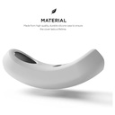 Elago Silicone Case for Nest Doorbell Hello (White)