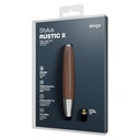 Elago Rustic 2 Stylus Pen (Walnut)