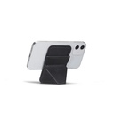 MOFT Snap-On MagSafe Stand & Wallet (Black)