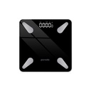 Porodo Lifestyle Smart Body Scale (Black)