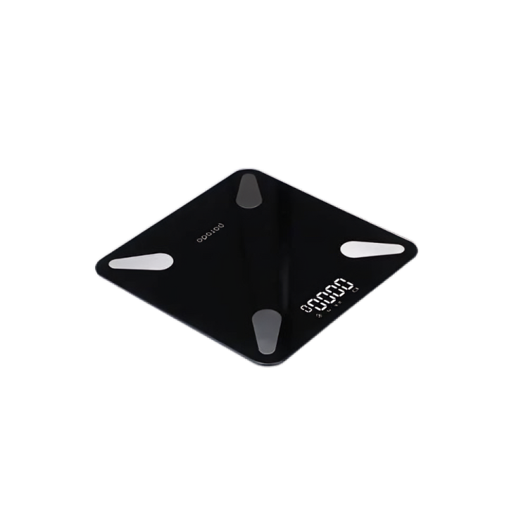 Porodo Lifestyle Smart Body Scale (Black)