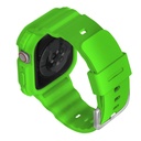 Casetify Bounce Odyssey Band for Apple Watch 40/41mm (Neon)