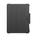 UAG Metropolis SE Case for iPad Air 10.9" Gen 6 2024 (Black)