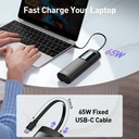 iWalk Tanker 65W Powerbank 20000 mAh Type-C  (Black)