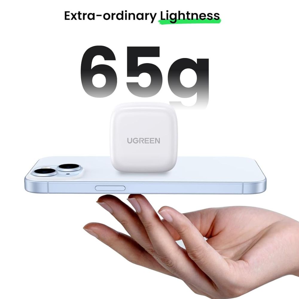 UGREEN PD20W Fast Charger (Black)