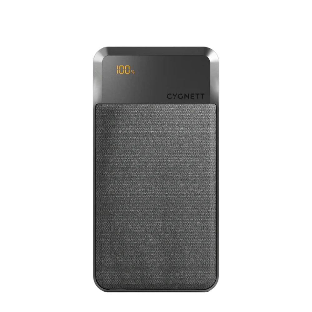 Cygnett Reserve 3 20,000 mAh Power Bank (Grey)