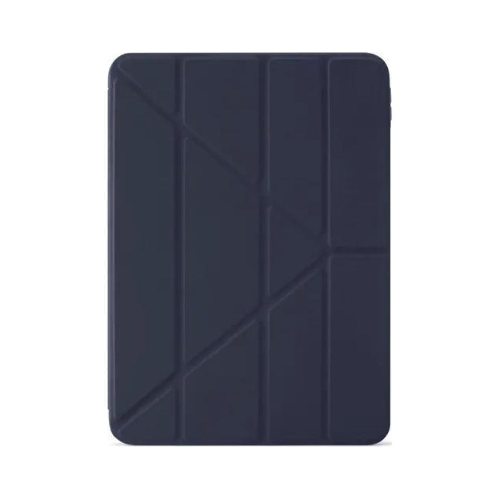 Pipetto Origami No.1 Case for iPad Pro 11" 2024 (Dark Blue)