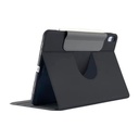 Pipetto Rotating Folio Case for iPad Air 11" 2024 (Black)