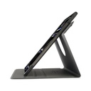 Pipetto Rotating Folio Case for iPad Air 11" 2024 (Black)