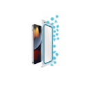 Torrii Bodyglass Screen Protector for iPhone 13/13 Pro (Black)