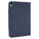 Pipetto Rotating Folio Case for iPad Air 11" 2024 (Dark Blue)