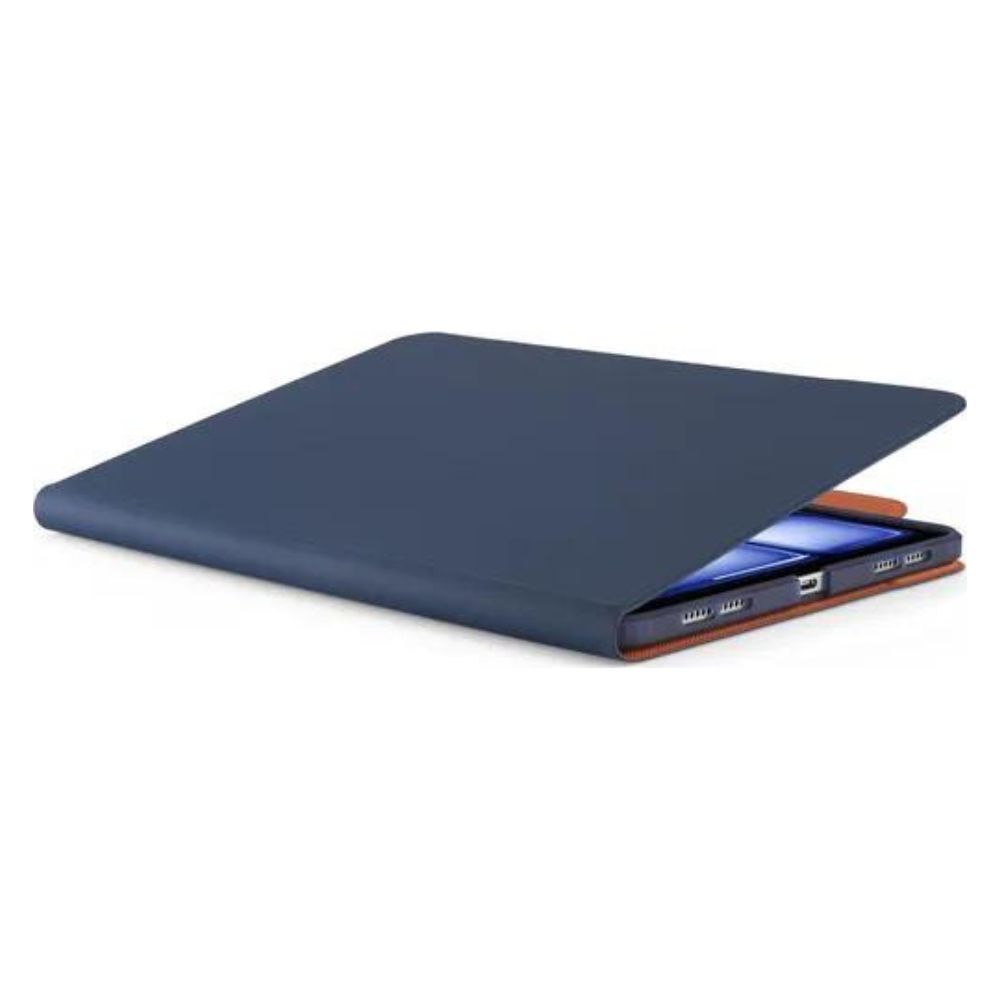 Pipetto Rotating Folio Case for iPad Air 11" 2024 (Dark Blue)