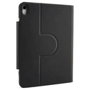 Pipetto Rotating Folio Case for iPad Air 11" 2024 (Black)