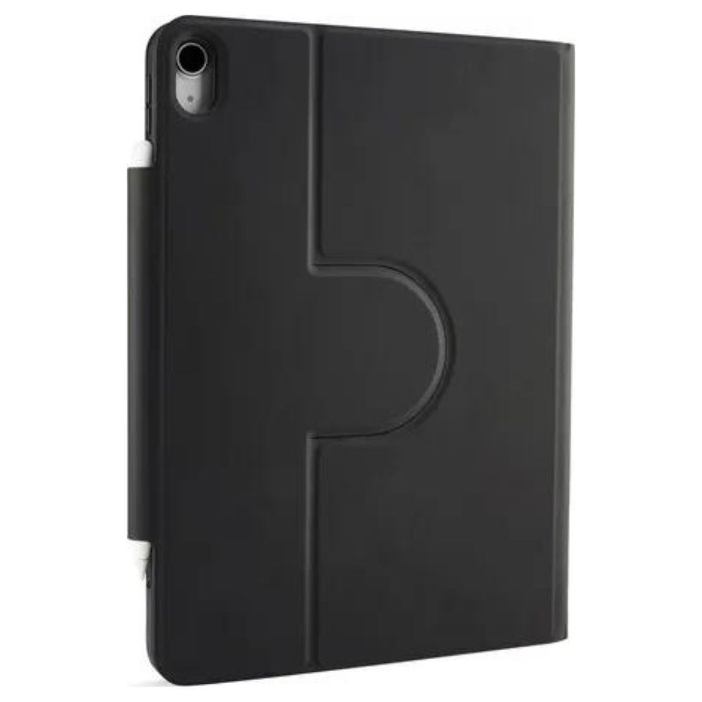 Pipetto Rotating Folio Case for iPad Air 13" 2024 (Black)