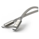 Momax Elite 100W USB-C USB3.2 Gen 2X2 20Gbps cable 1m (Titanium)