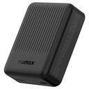 Momax Q.Mag Minimal 2 10000mAh Magnetic Power pack (Black)