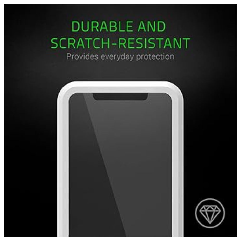 Razer Blue Light Filter Screen Protector Glass for iPhone X/Xs
