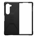 UAG Civilian Case For Samsung Galaxy Z Fold 6 (Black)