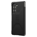 UAG Civilian Case For Samsung Galaxy Z Fold 6 (Black)