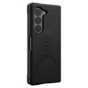 UAG Civilian Case For Samsung Galaxy Z Fold 6 (Black)