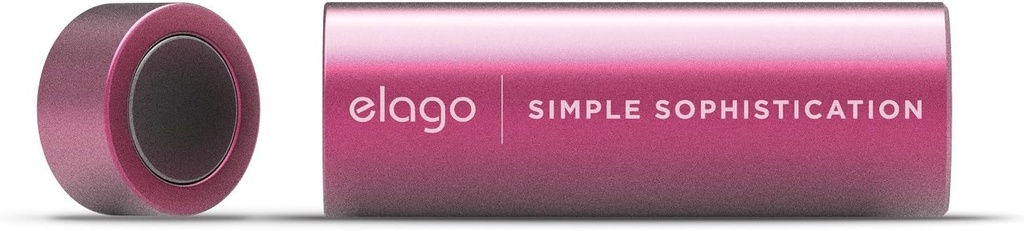 Elago Aluminum Magnetic Holder (Pink)