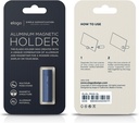 Elago Aluminum Magnetic Holder (Jean Indigo)