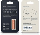 Elago Aluminum Magnetic Holder (Orange)