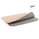Pipetto Ultra Lite Sleeve for MacBook 15/16 (Pink)