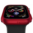 Spigen Thin Fit for Apple Watch 44mm (Red)