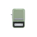 NIIMBOT B21 Portable Thermal Label Printer (Green)